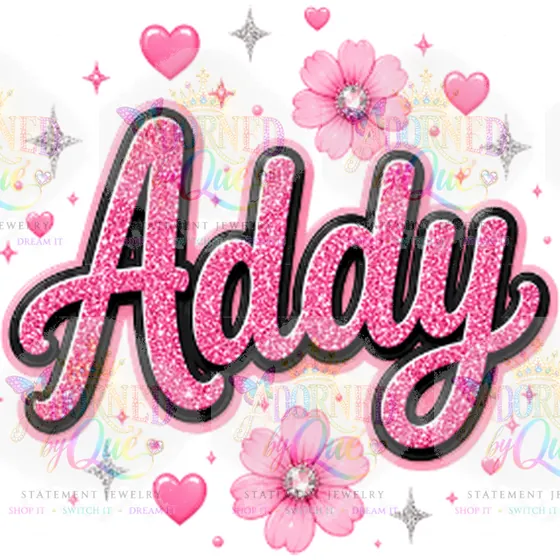 Addy 3 Set earrings by Adorned by Que